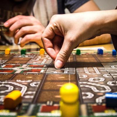 Board game